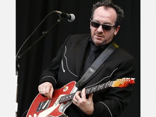 Elvis Costello picture, image, poster